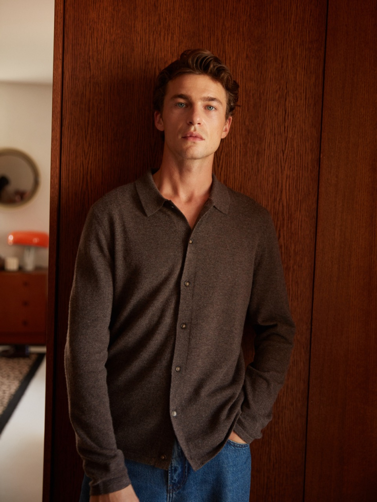 Cashmere Harry