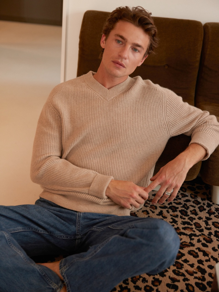 Pull cachemire Vadim