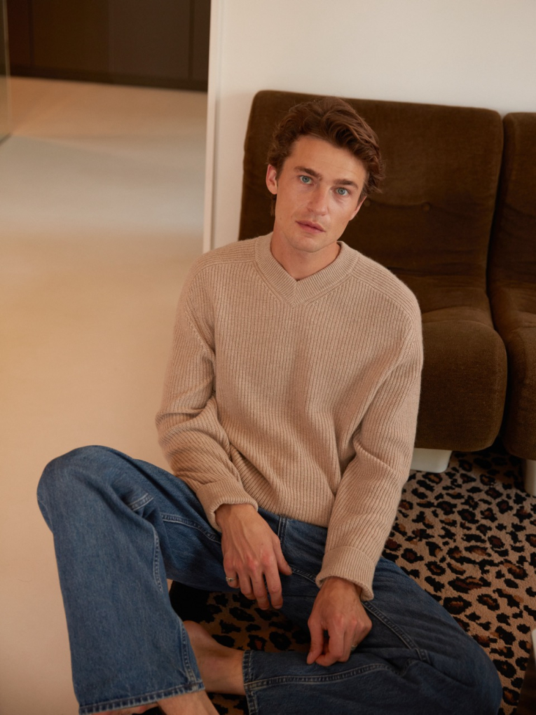 Pull cachemire Vadim