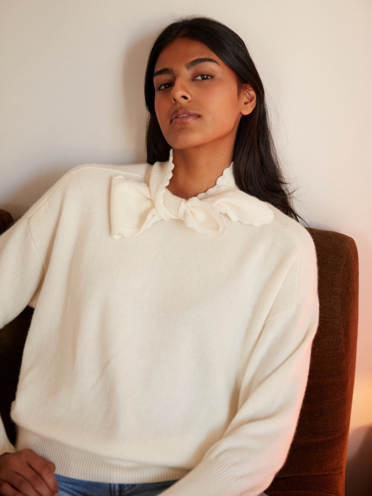 Pull cachemire Isis