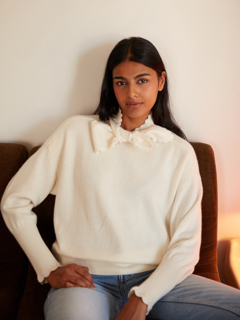 Pull cachemire Isis