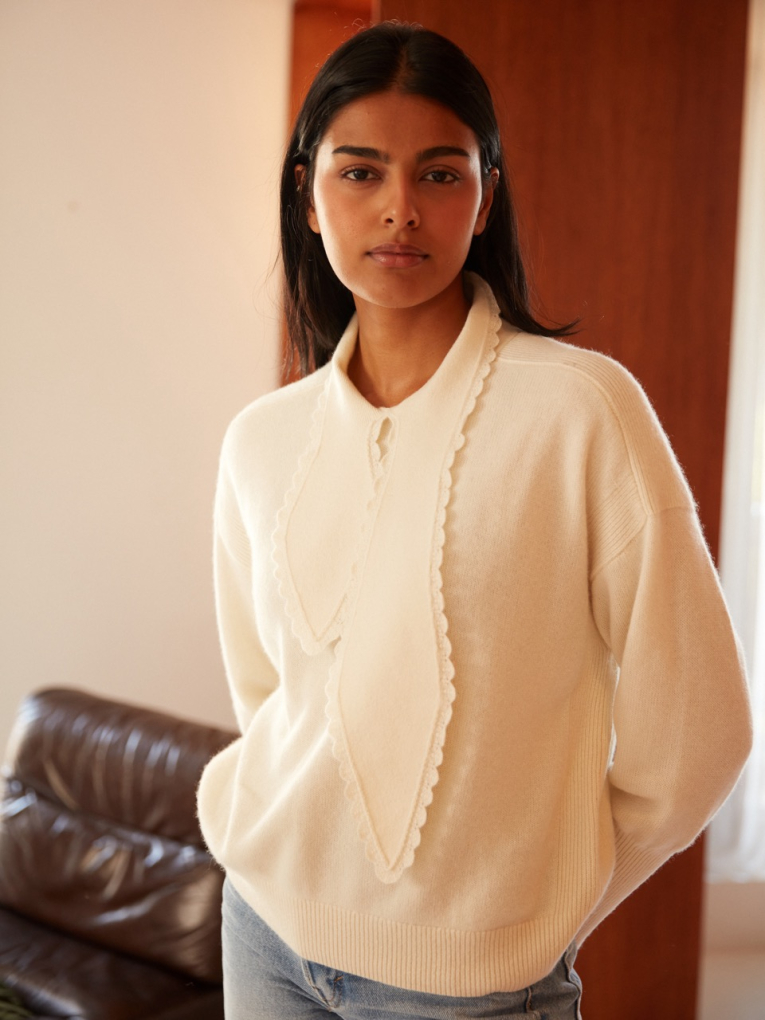 Pull cachemire Isis