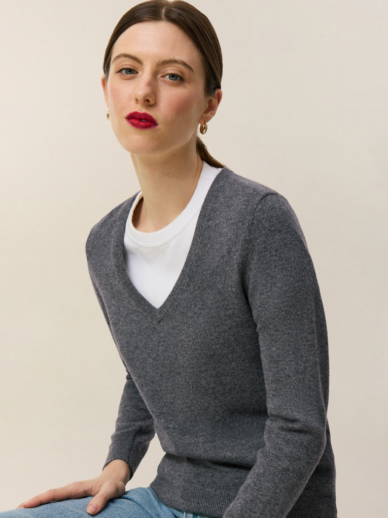 Pull cachemire Ame