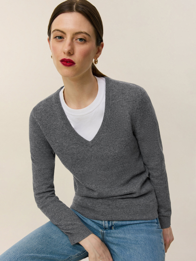 Pull cachemire Ame