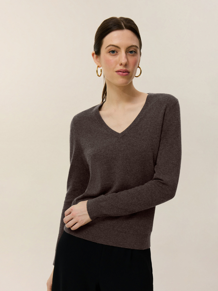 Pull cachemire Ame