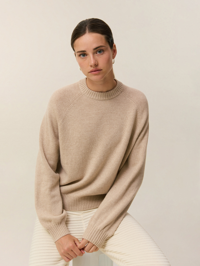 Pull cachemire Bob