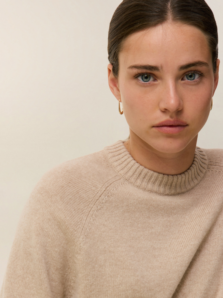 Pull cachemire Bob