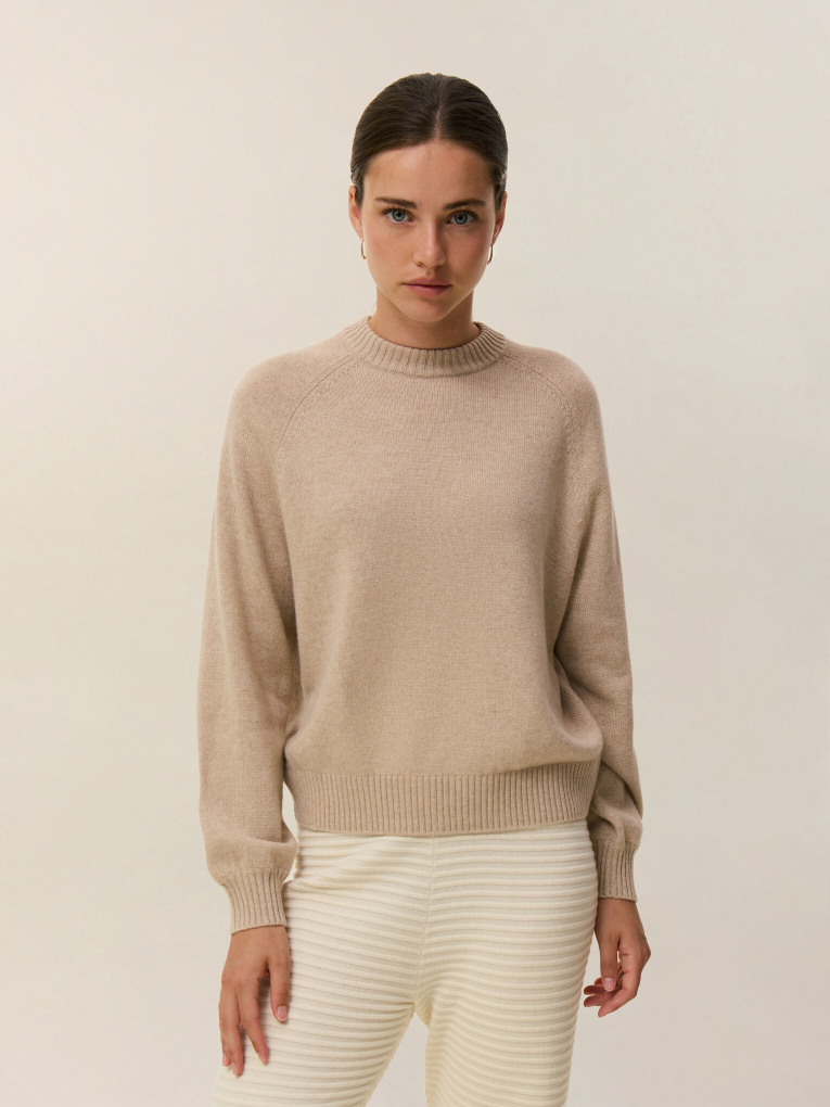 Pull cachemire Bob