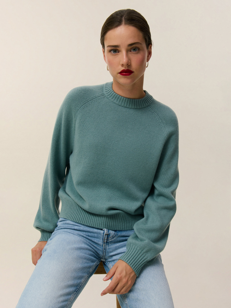 Pull cachemire Bob