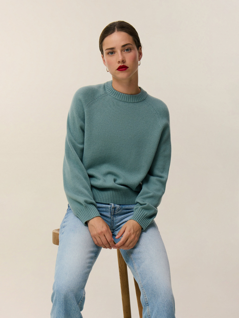 Pull cachemire Bob