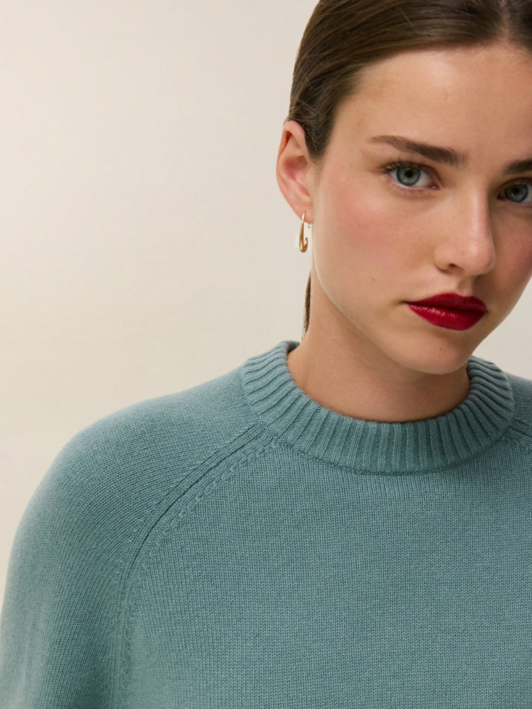 Pull cachemire Bob