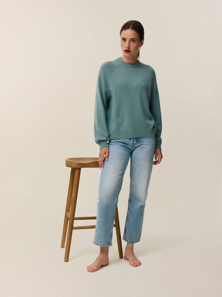 Pull cachemire Bob