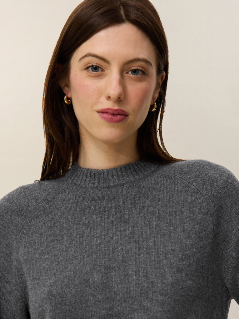 Pull cachemire Bob