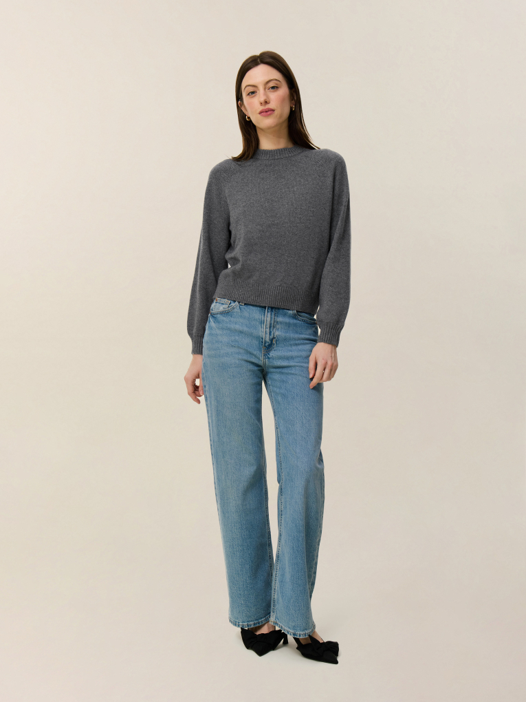 Pull cachemire Bob