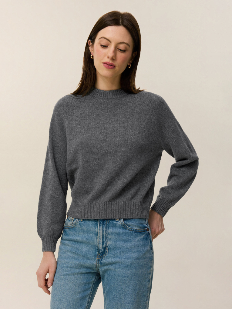 Pull cachemire Bob