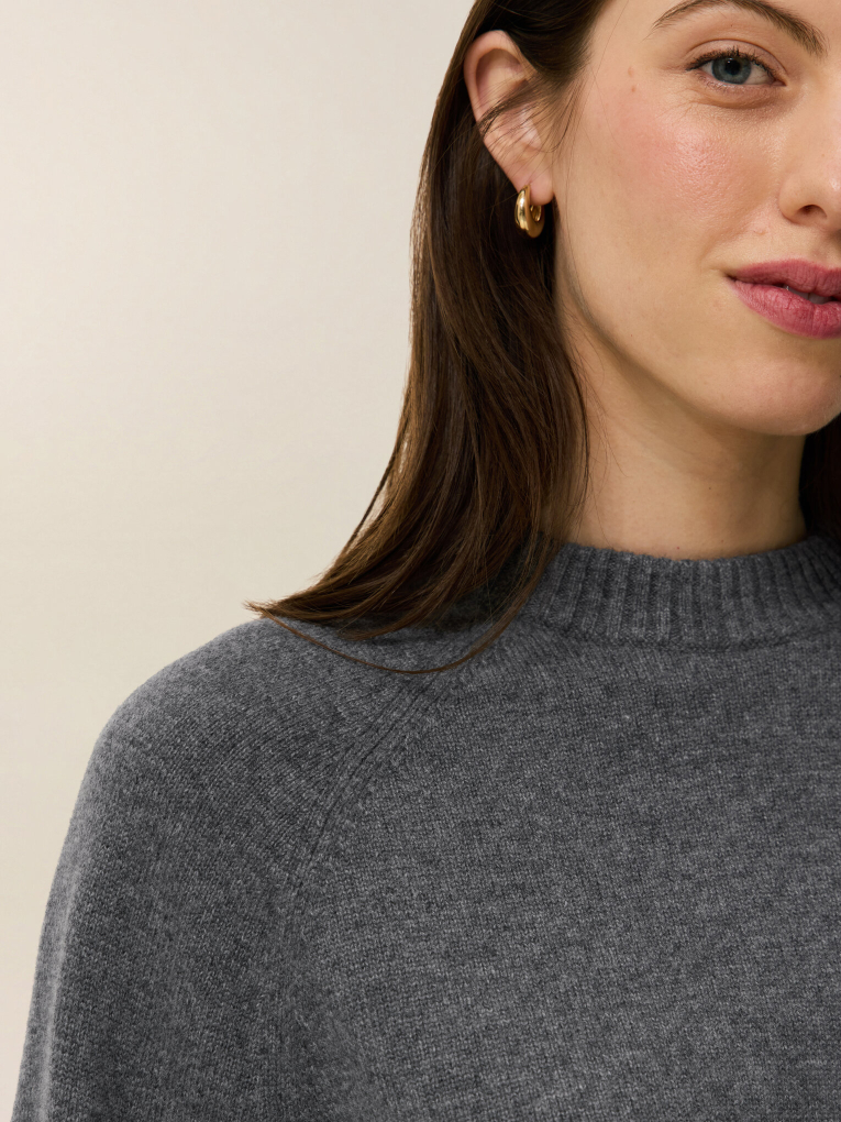 Pull cachemire Bob