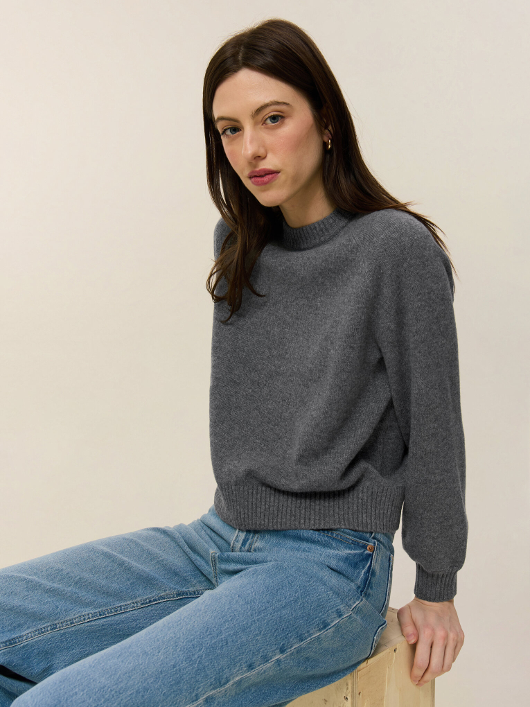 Cashmere sweater Bob