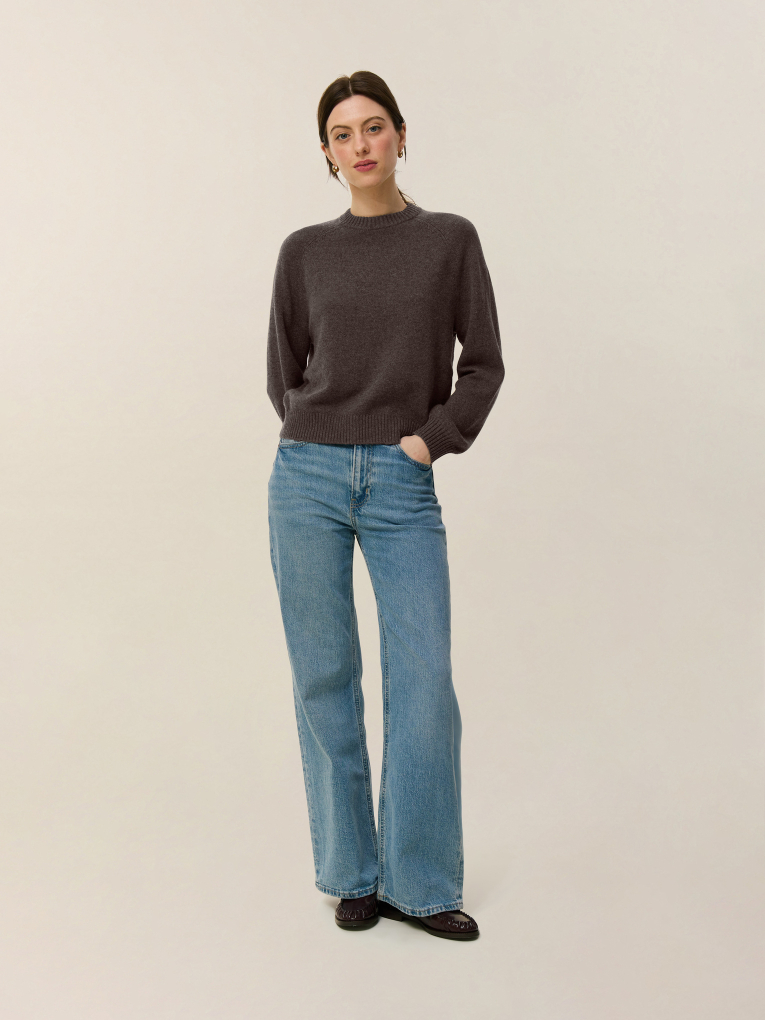 Pull cachemire Bob