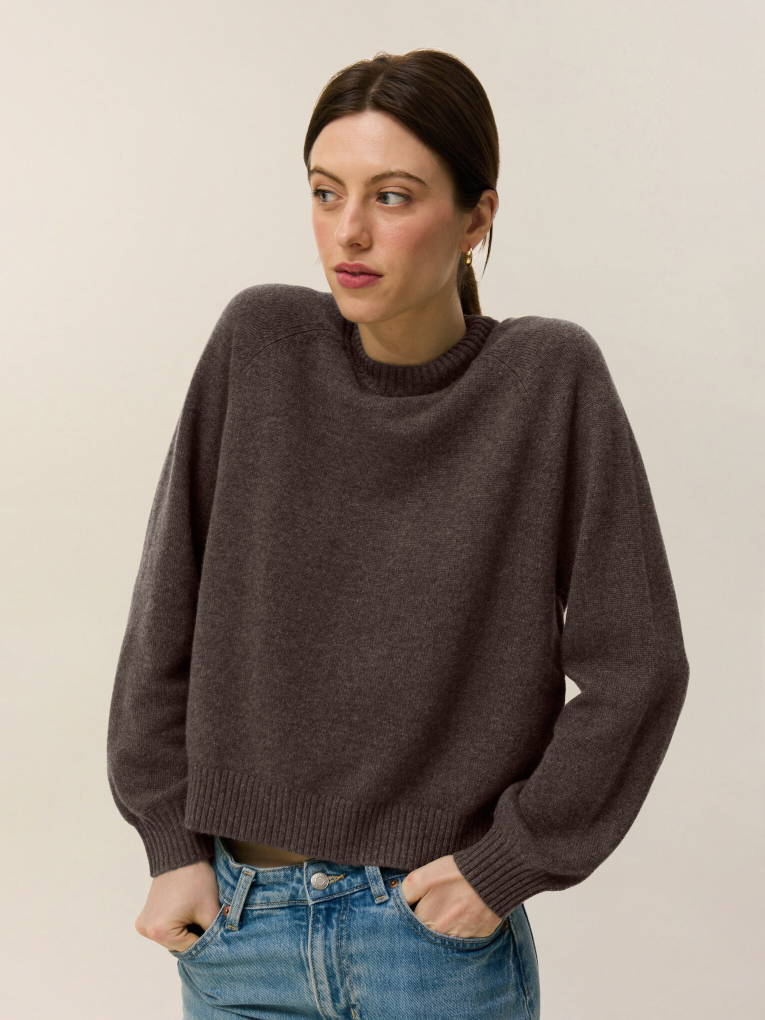 Cashmere sweater Bob