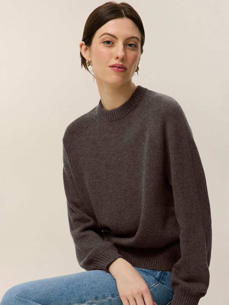 Cashmere sweater Bob
