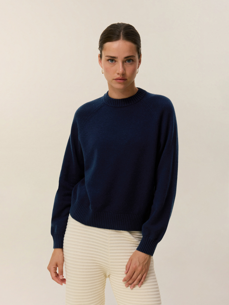 Pull cachemire Bob