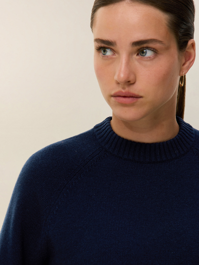 Pull cachemire Bob