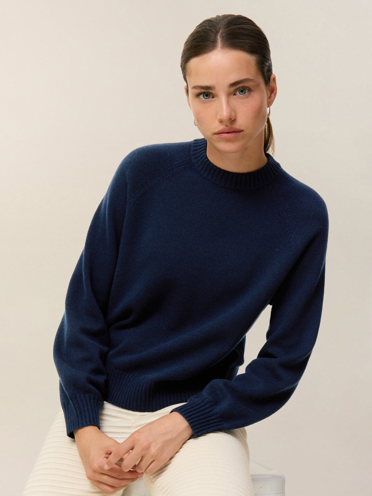 Cashmere sweater Bob