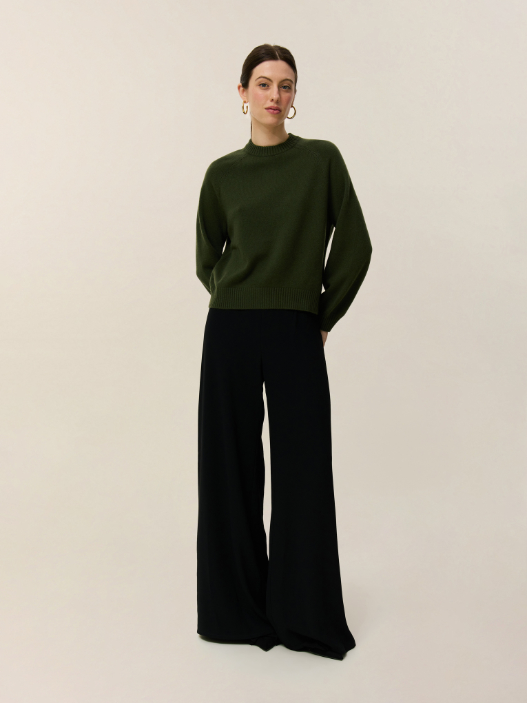 Cashmere sweater Bob