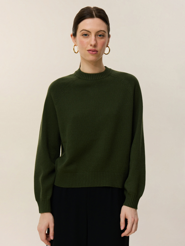 Cashmere sweater Bob
