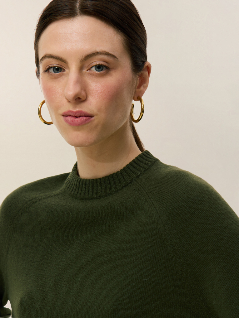 Cashmere sweater Bob