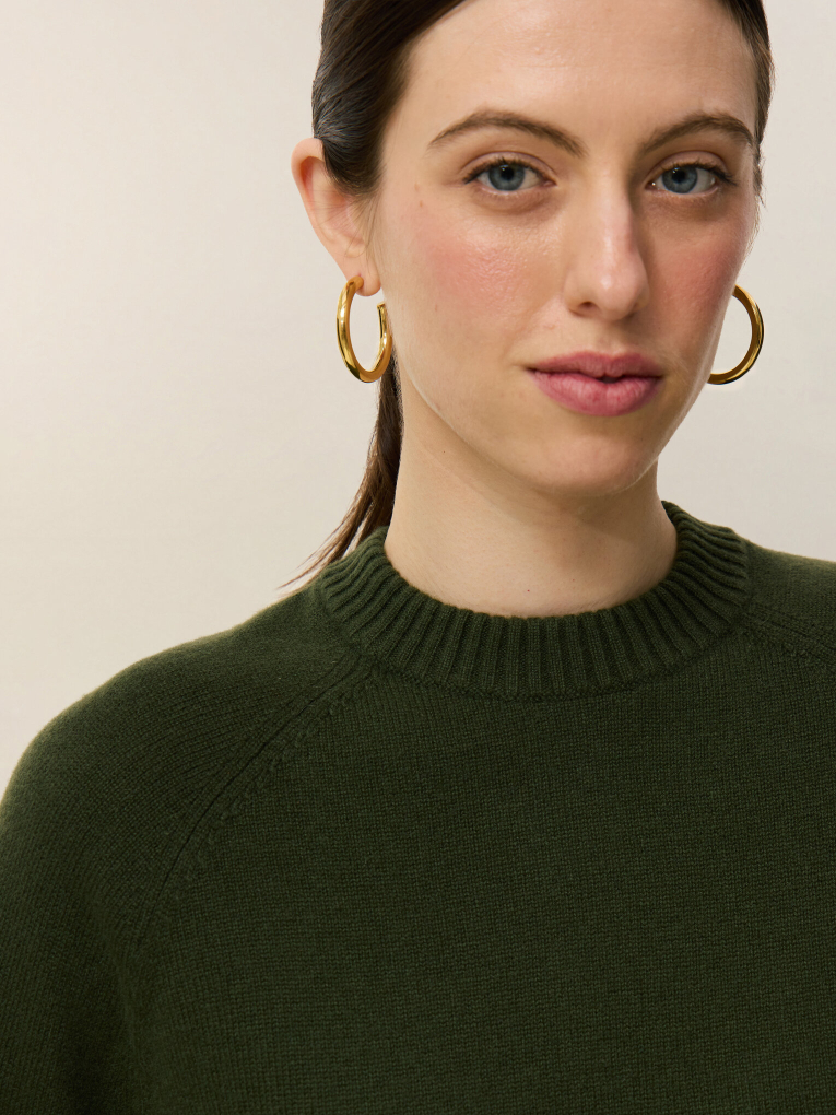 Cashmere sweater Bob