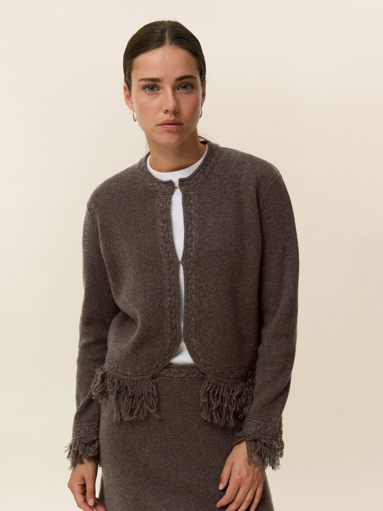 Cashmere Zaho