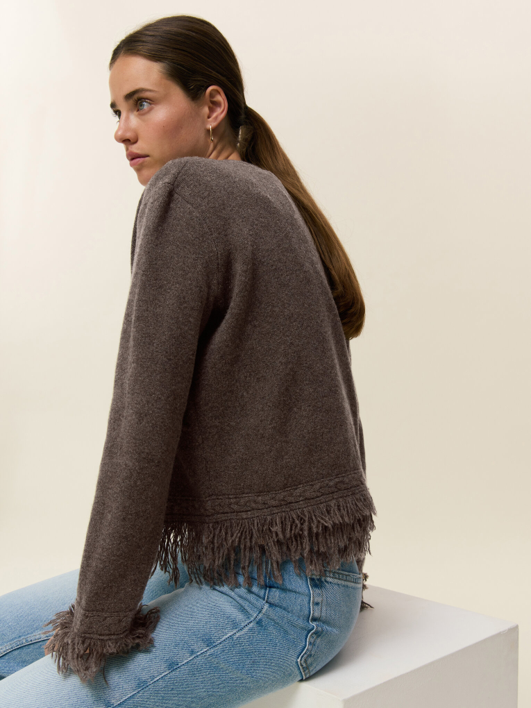 Cashmere Zaho