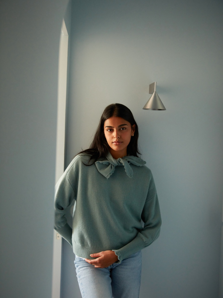 Pull cachemire Isis