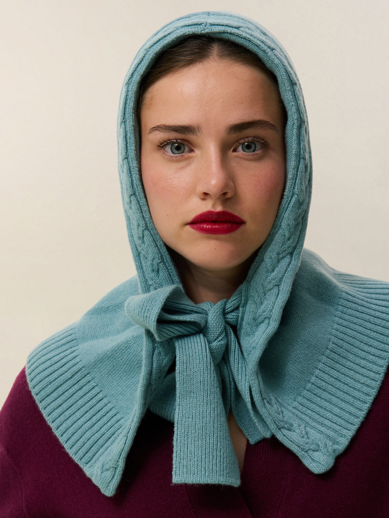 Cashmere Balaclava Josepha