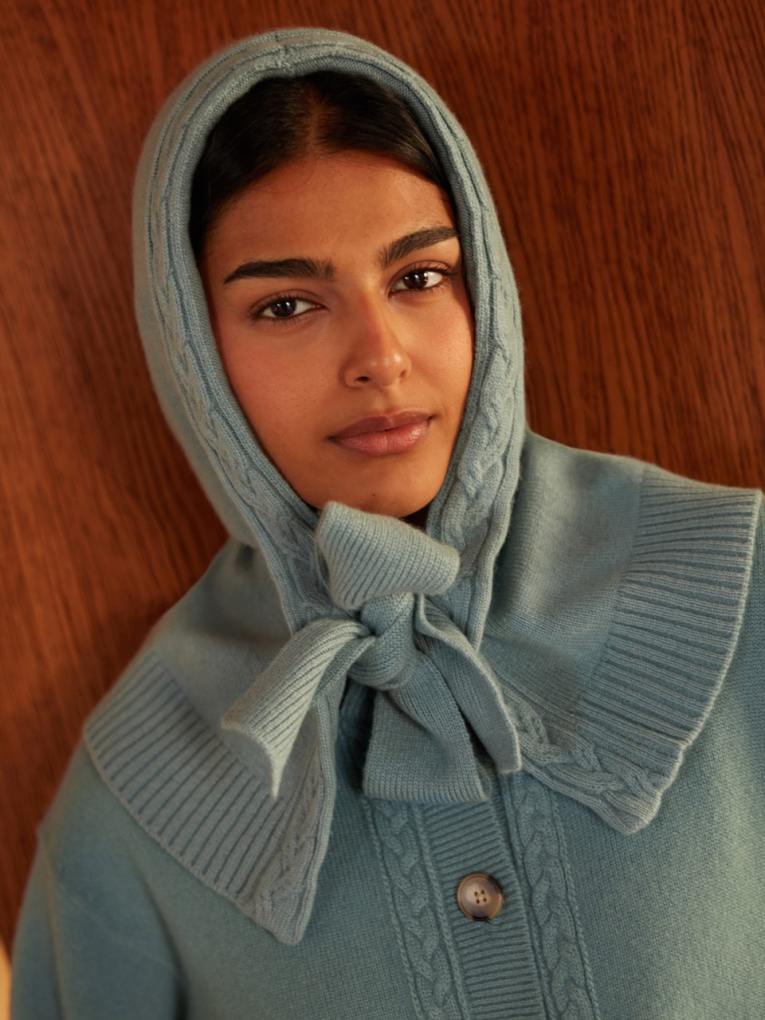 Cashmere Balaclava Josepha