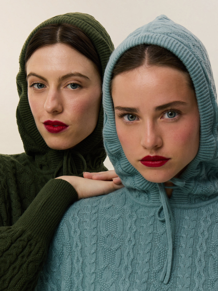 Cashmere sweater Melchior