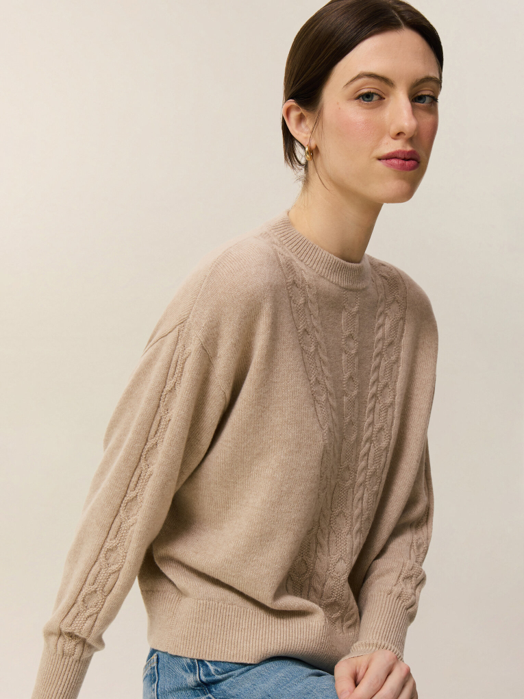 Pull cachemire Dylan