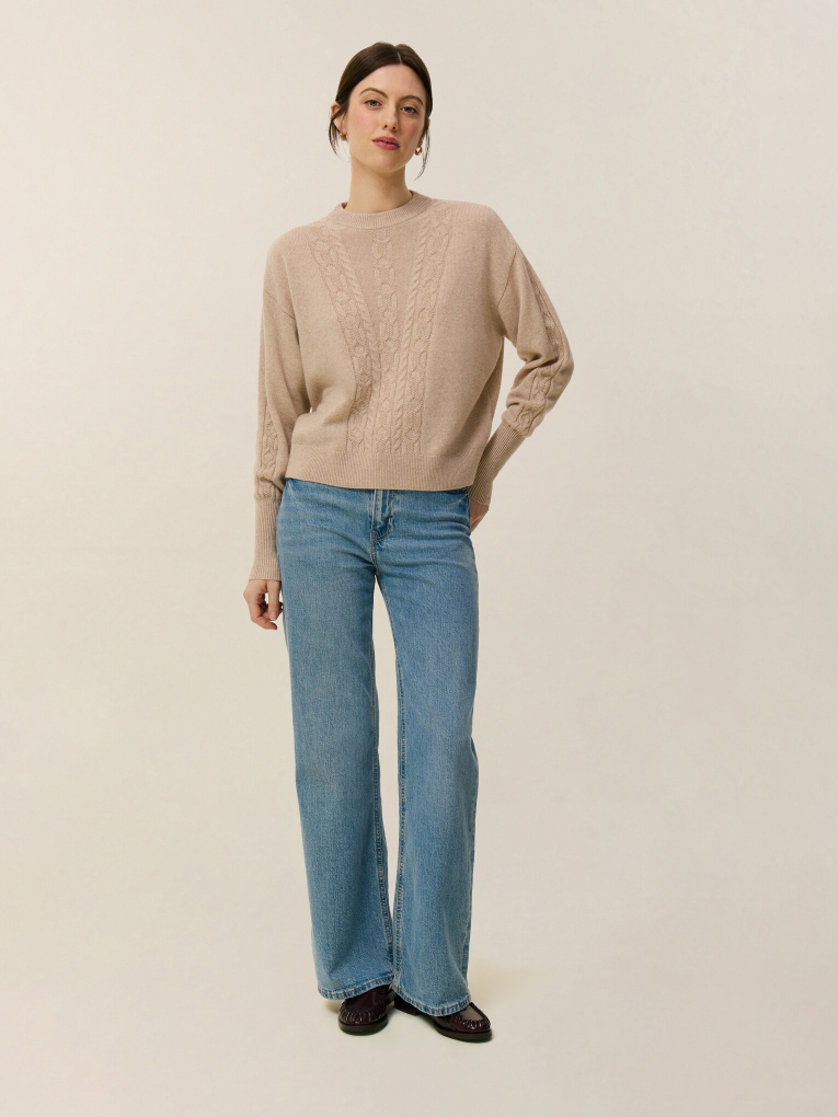 Pull cachemire Dylan
