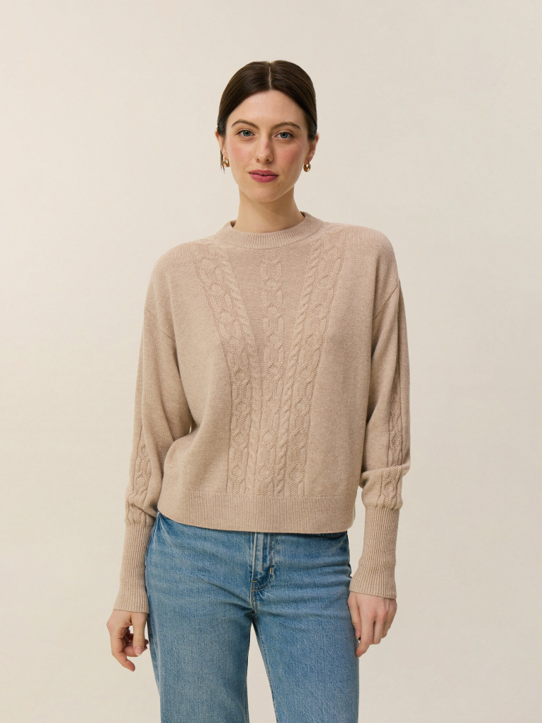 Pull cachemire Dylan