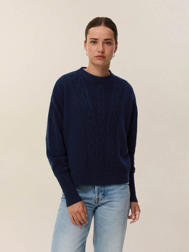Pull cachemire Dylan
