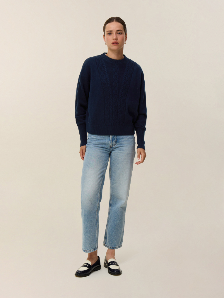 Pull cachemire Dylan