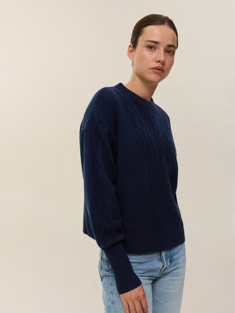 Pull cachemire Dylan