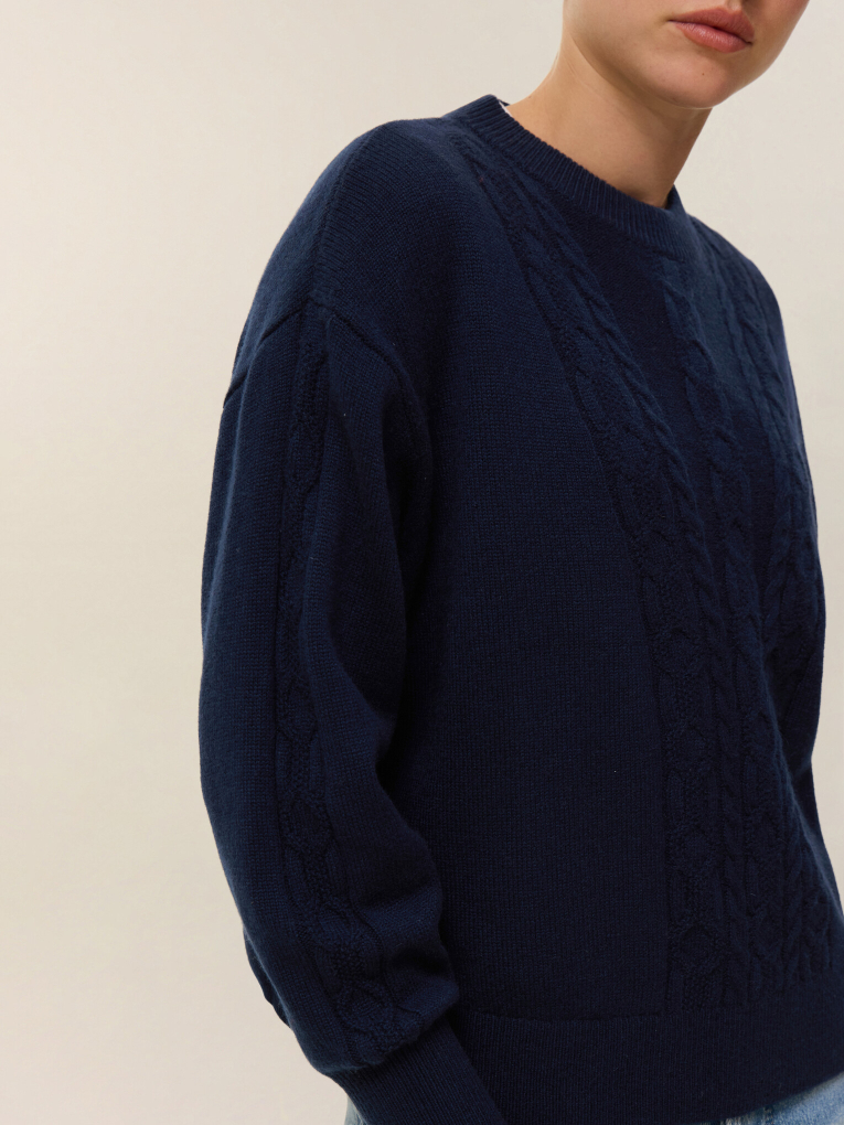 Pull cachemire Dylan