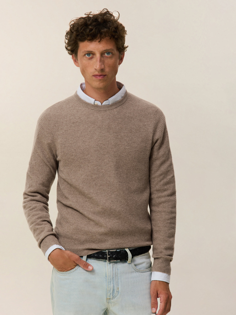 Cashmere sweater Eliott