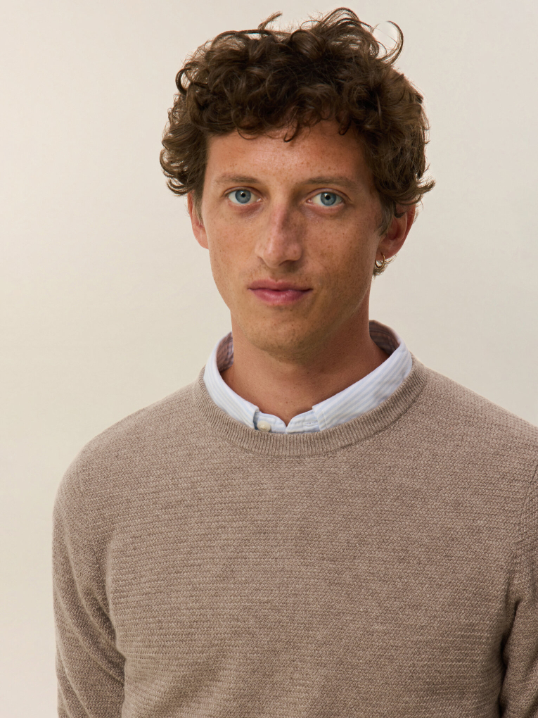 Pull cachemire Eliott