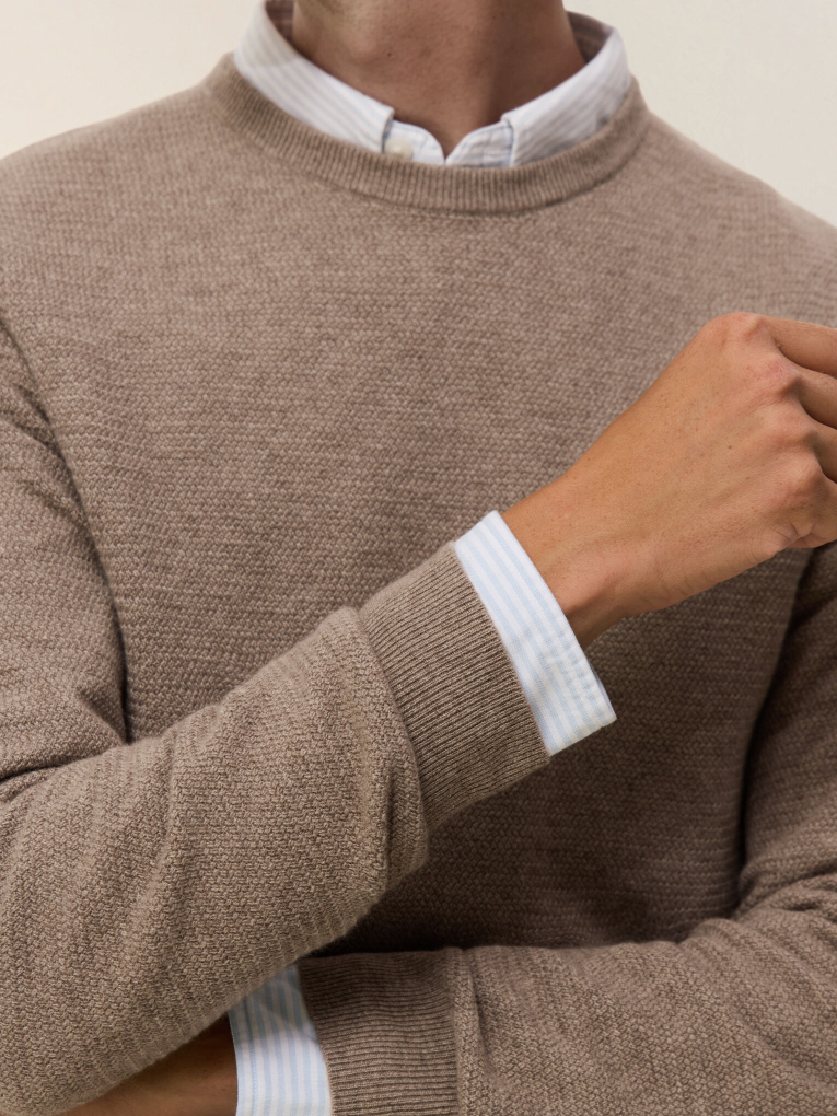Cashmere sweater Eliott
