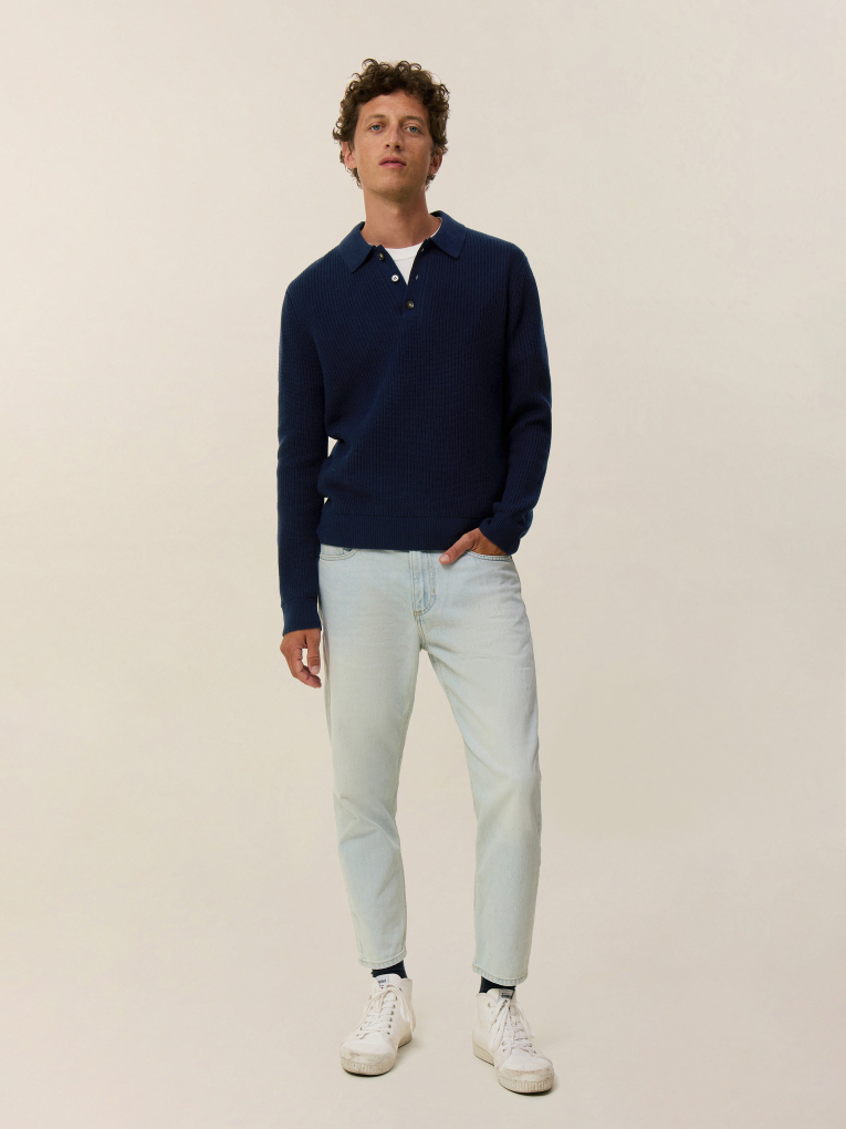 Cashmere sweater Elton