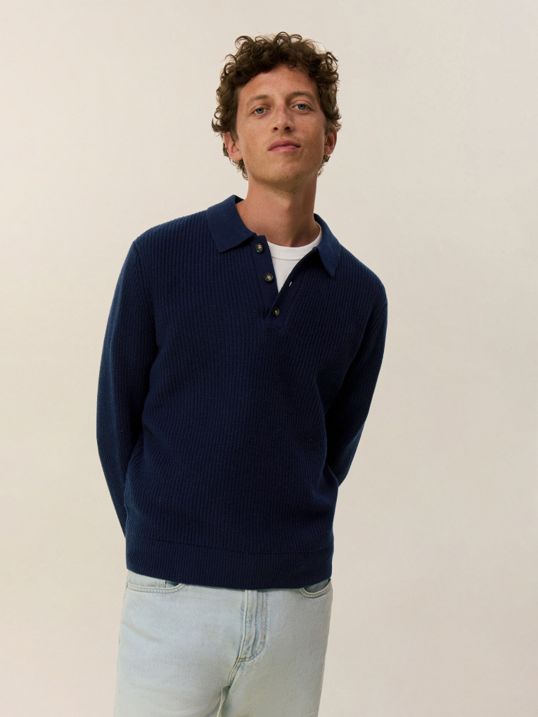 Pull cachemire Elton