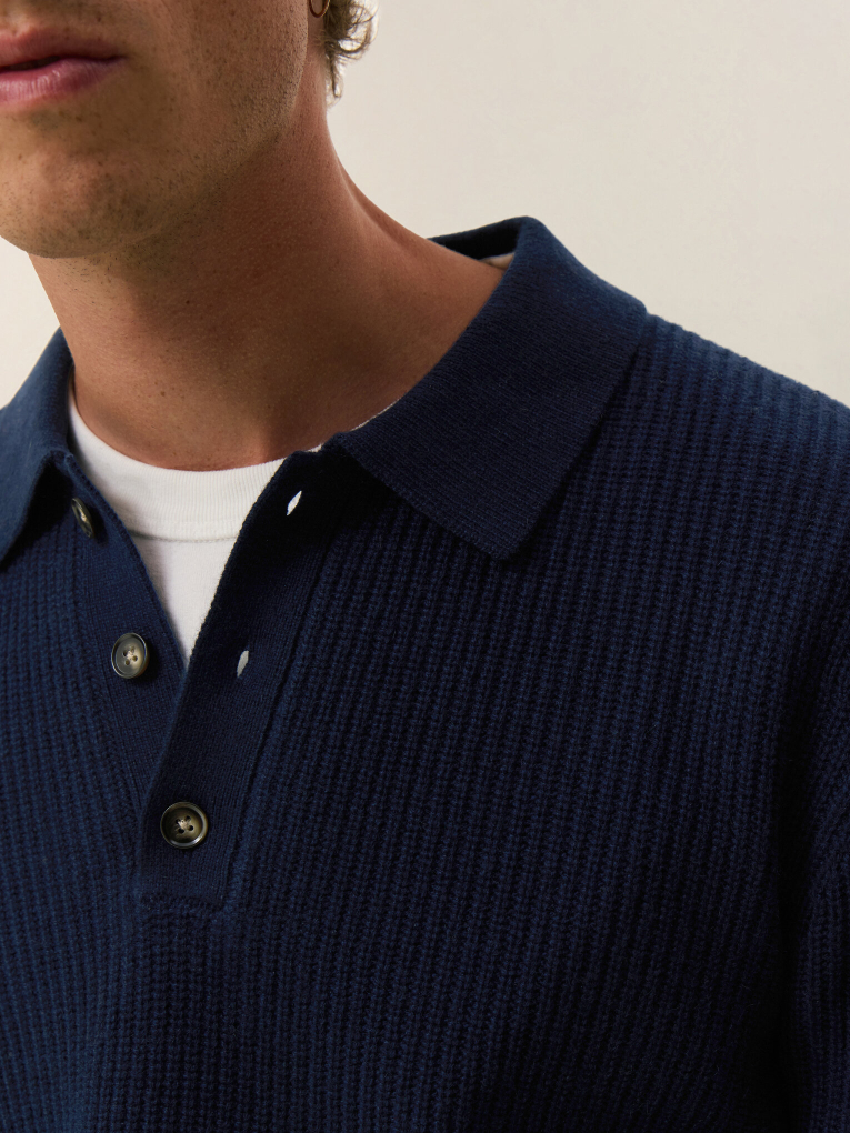 Cashmere sweater Elton